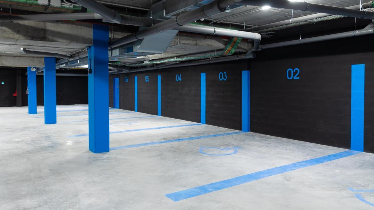 Ibis Budget Bilbao City Exterior foto