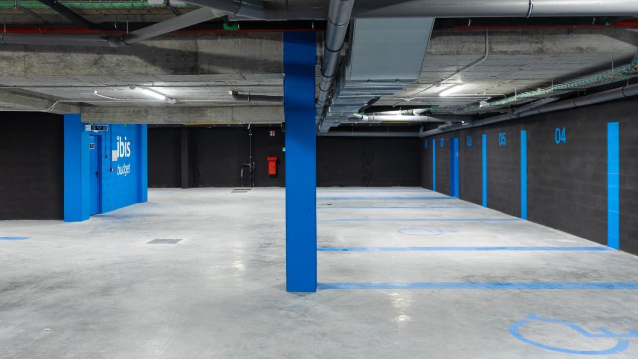 Ibis Budget Bilbao City Exterior foto
