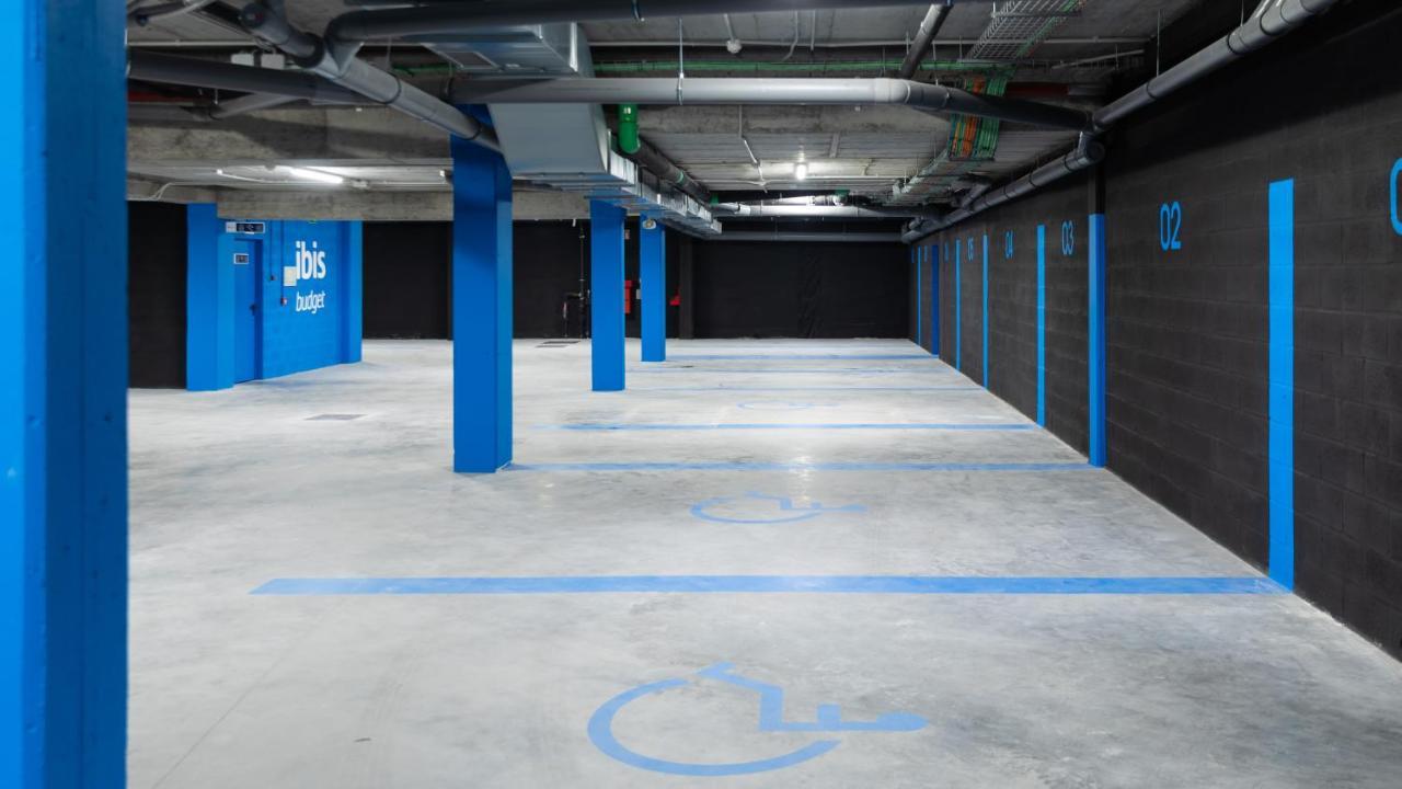 Ibis Budget Bilbao City Exterior foto