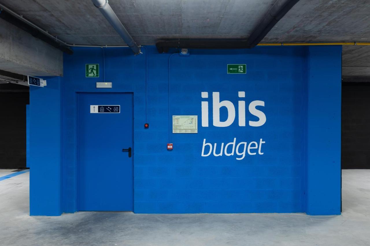Ibis Budget Bilbao City Exterior foto