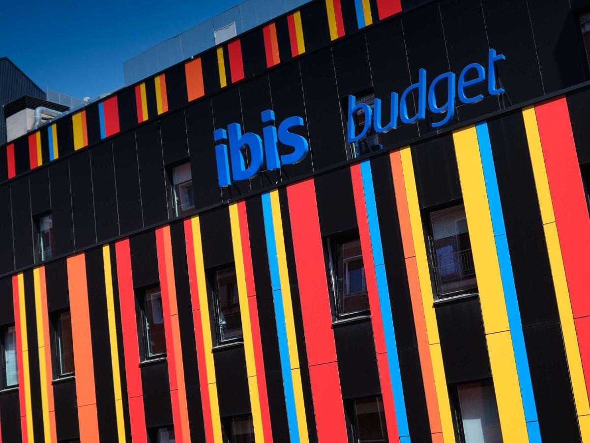Ibis Budget Bilbao City Exterior foto