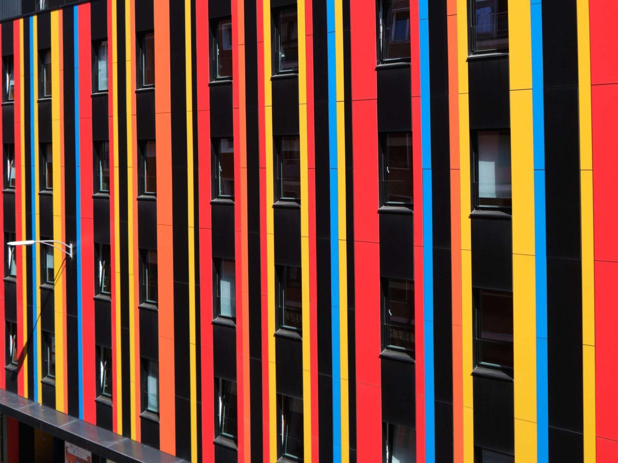 Ibis Budget Bilbao City Exterior foto