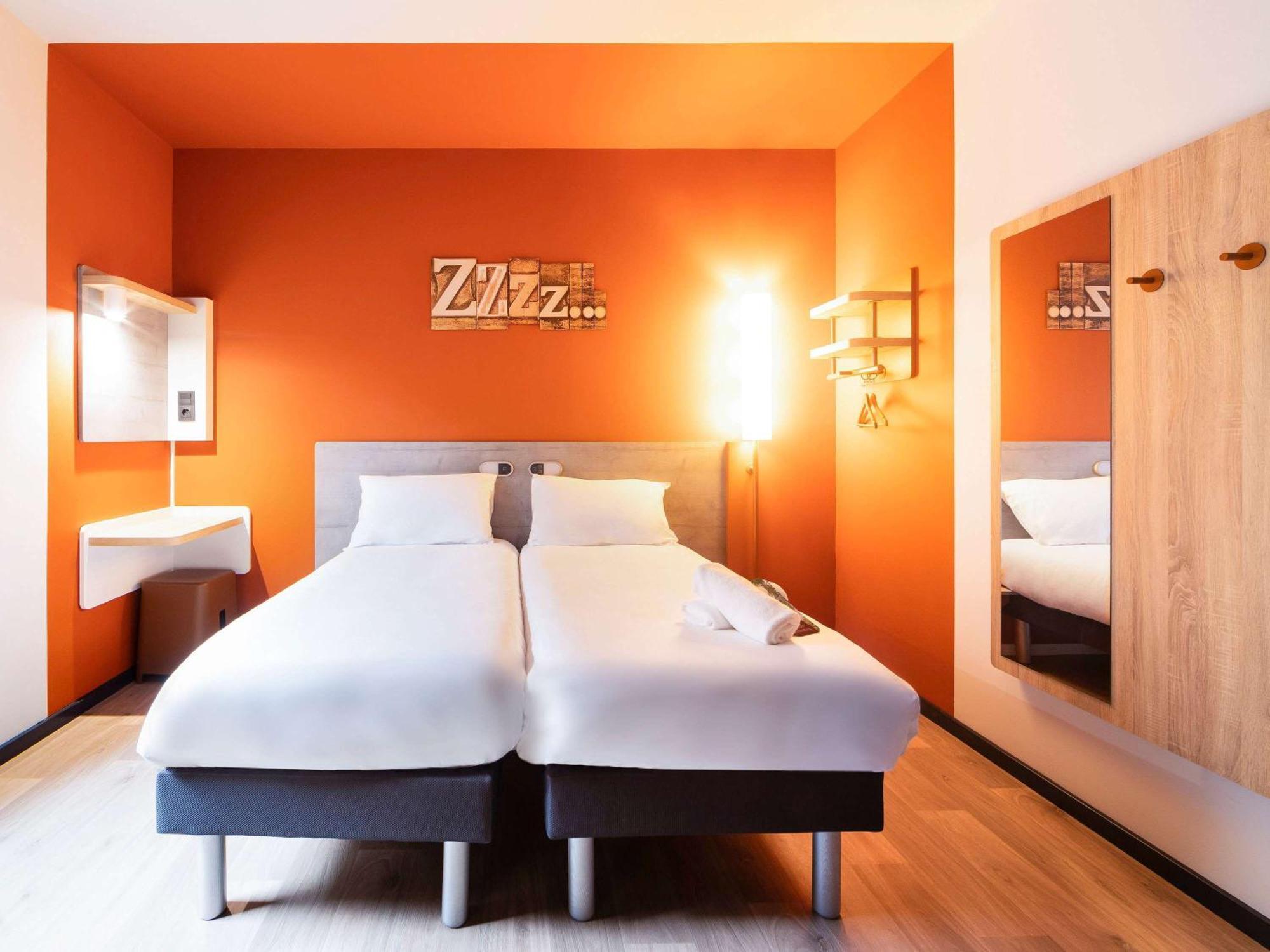 Ibis Budget Bilbao City Exterior foto