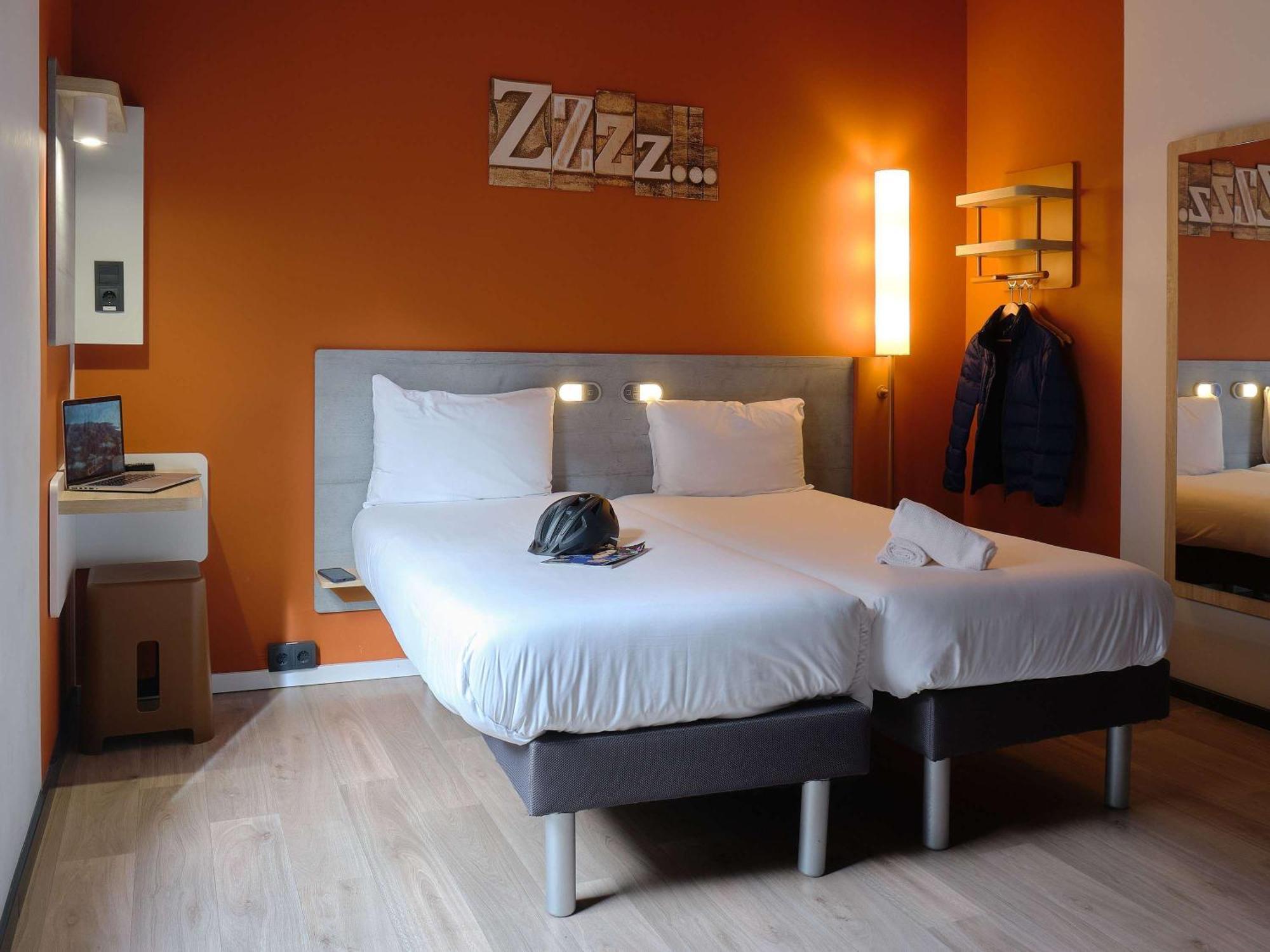 Ibis Budget Bilbao City Exterior foto