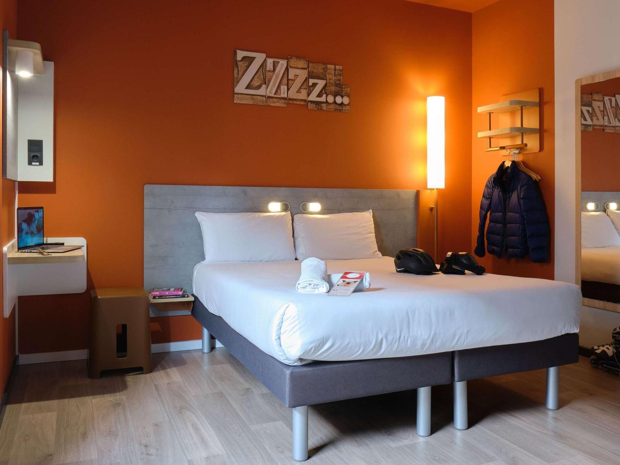 Ibis Budget Bilbao City Exterior foto