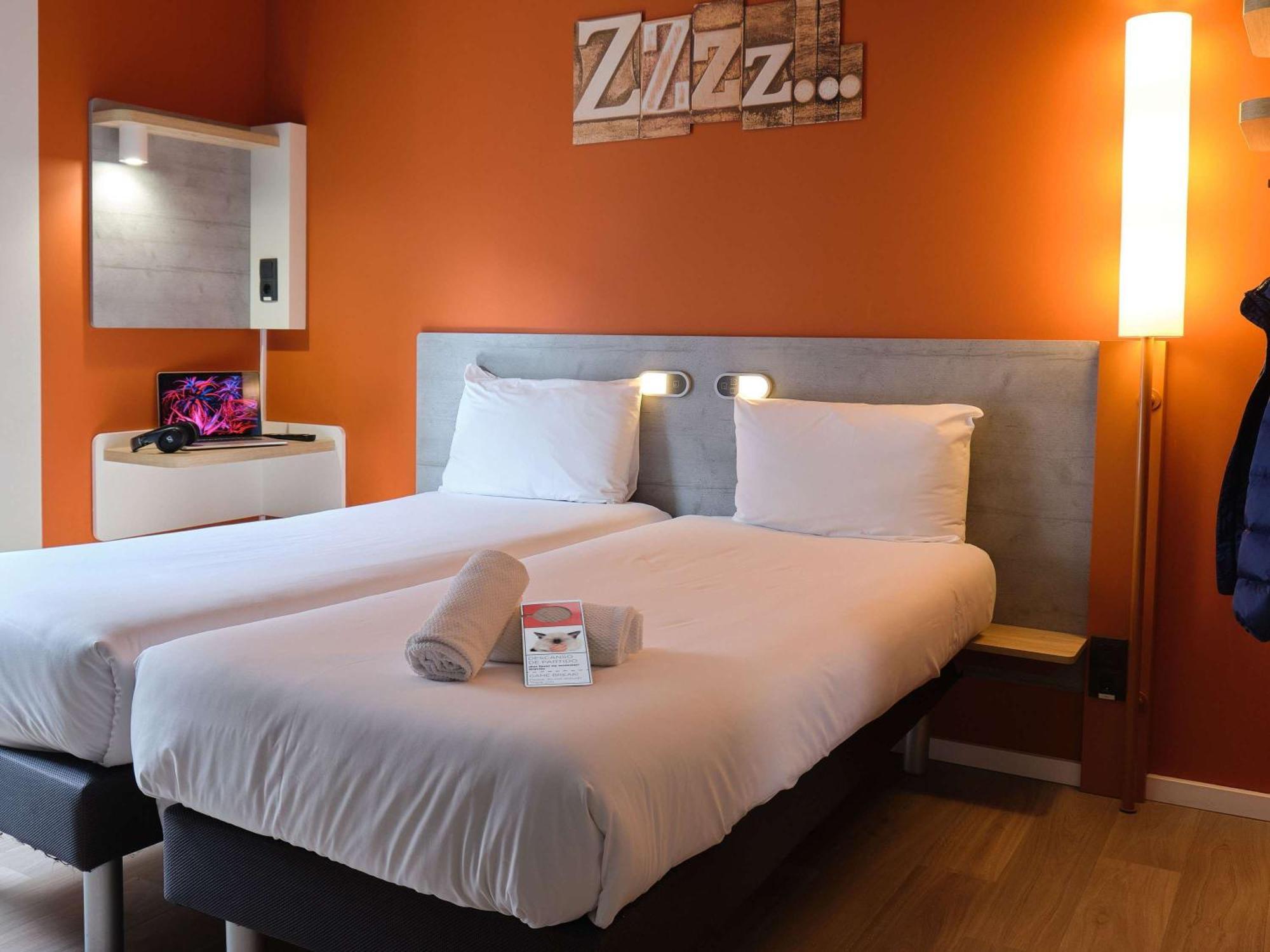 Ibis Budget Bilbao City Exterior foto