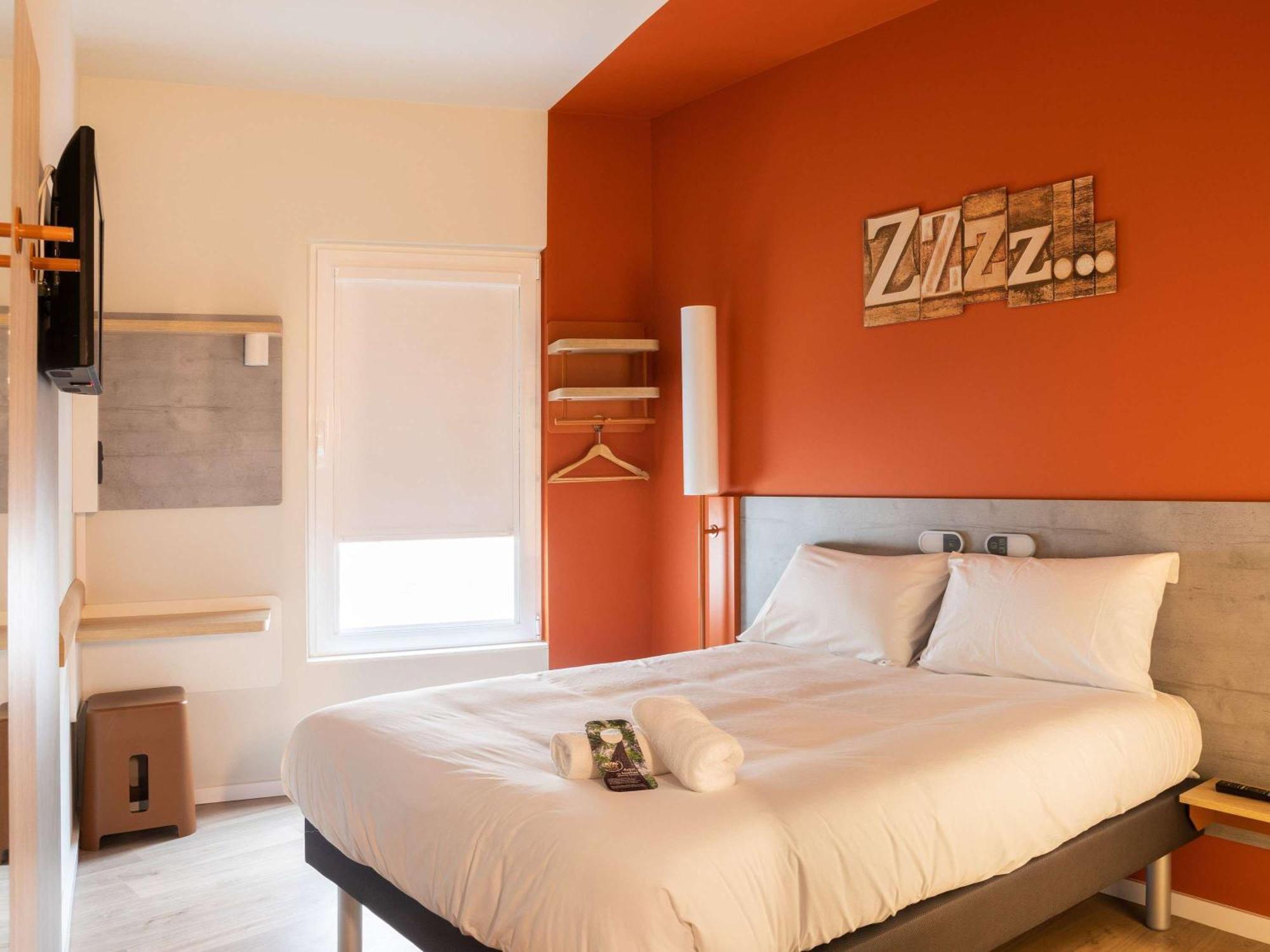 Ibis Budget Bilbao City Exterior foto