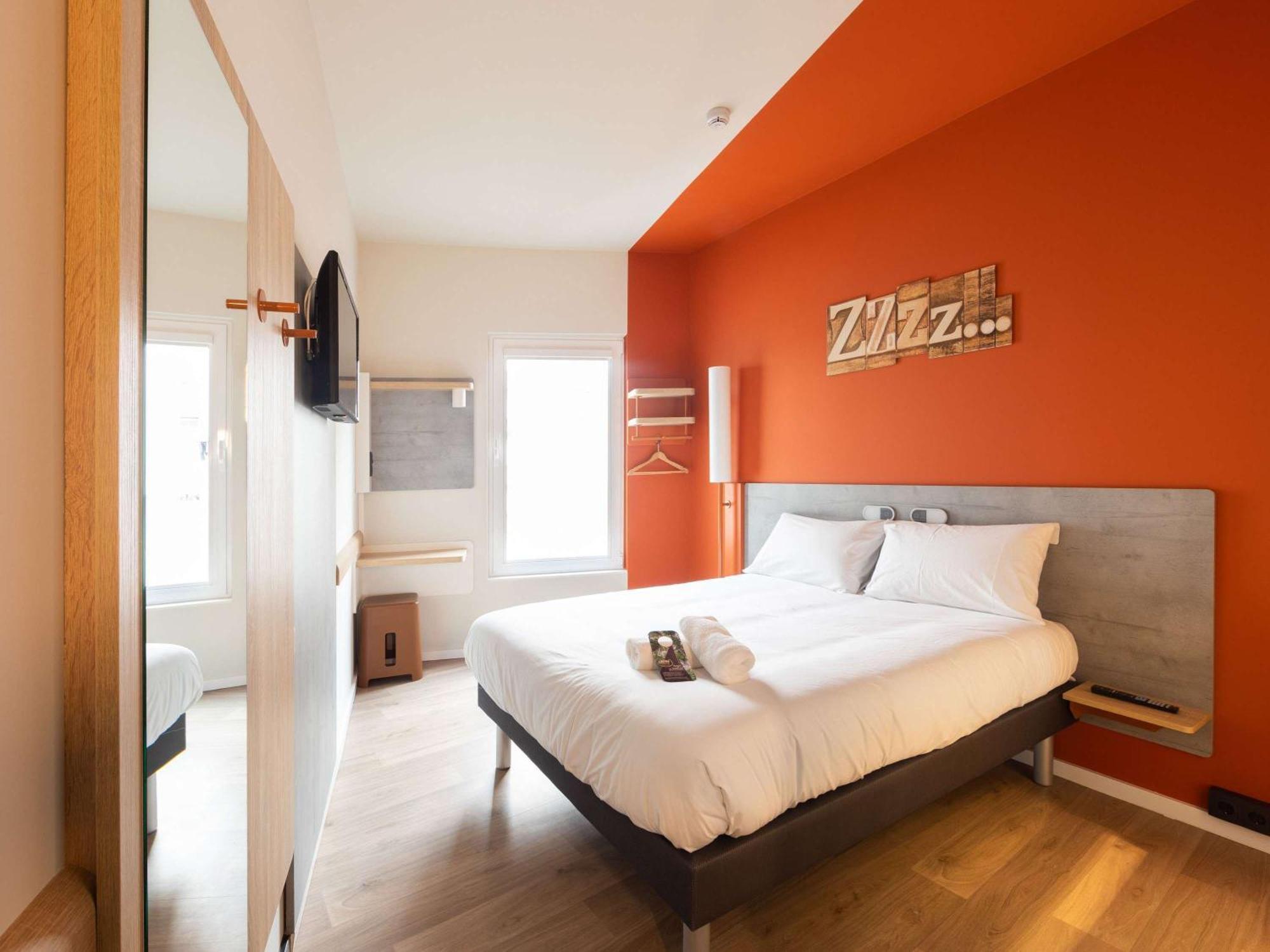 Ibis Budget Bilbao City Exterior foto