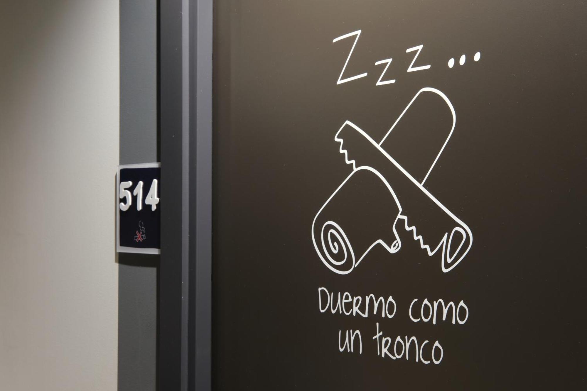 Ibis Budget Bilbao City Exterior foto