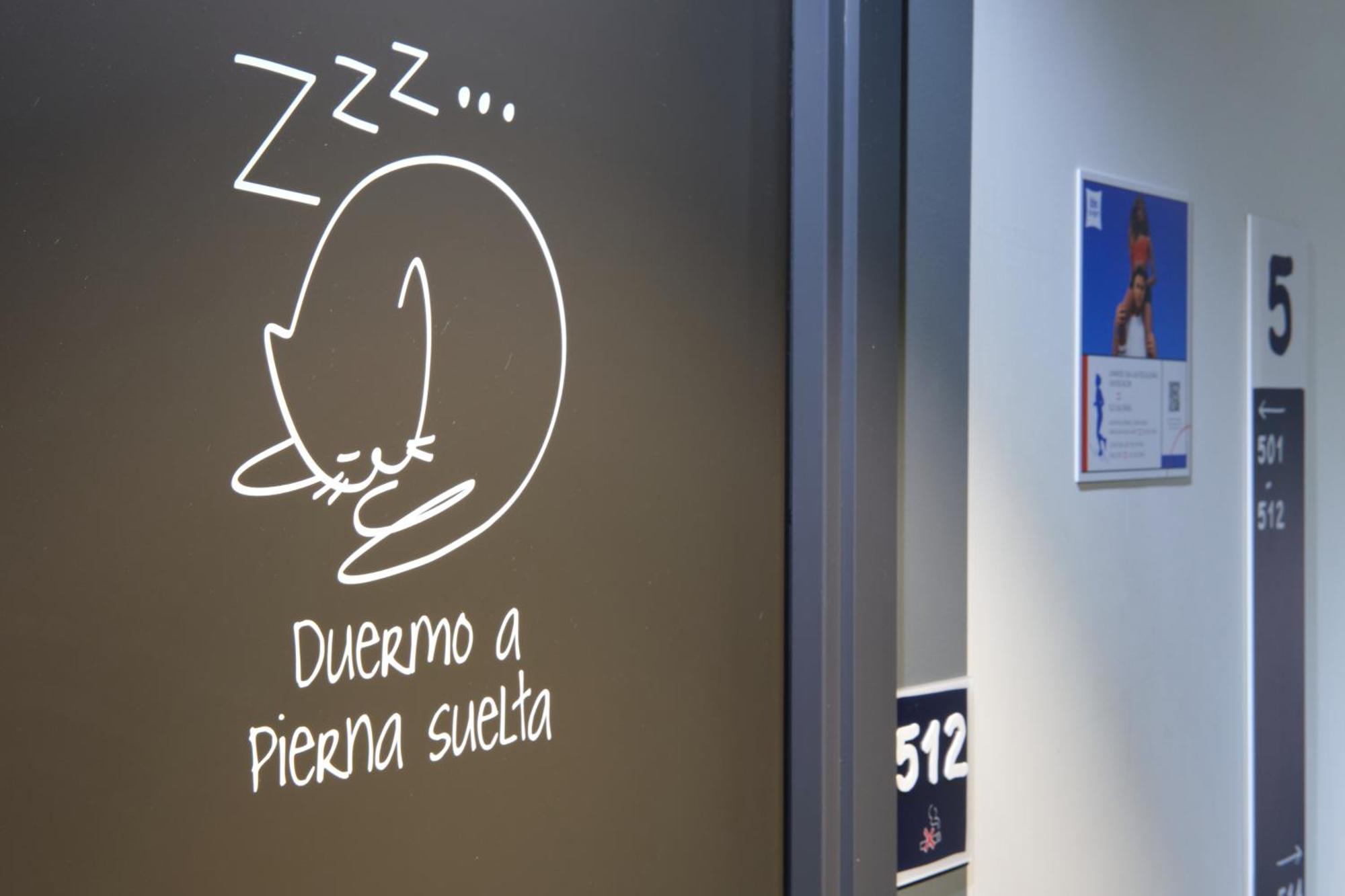 Ibis Budget Bilbao City Exterior foto