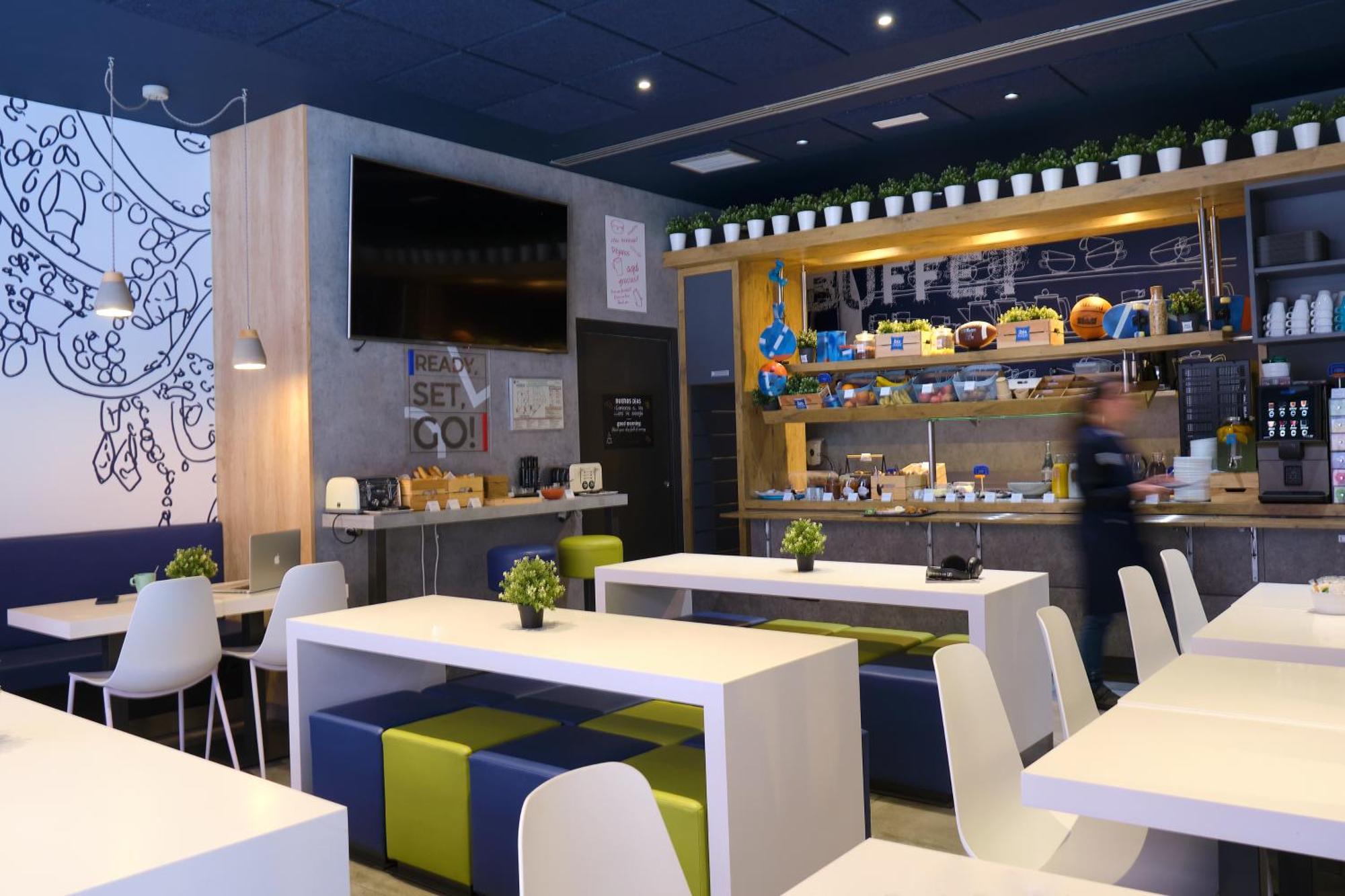 Ibis Budget Bilbao City Exterior foto