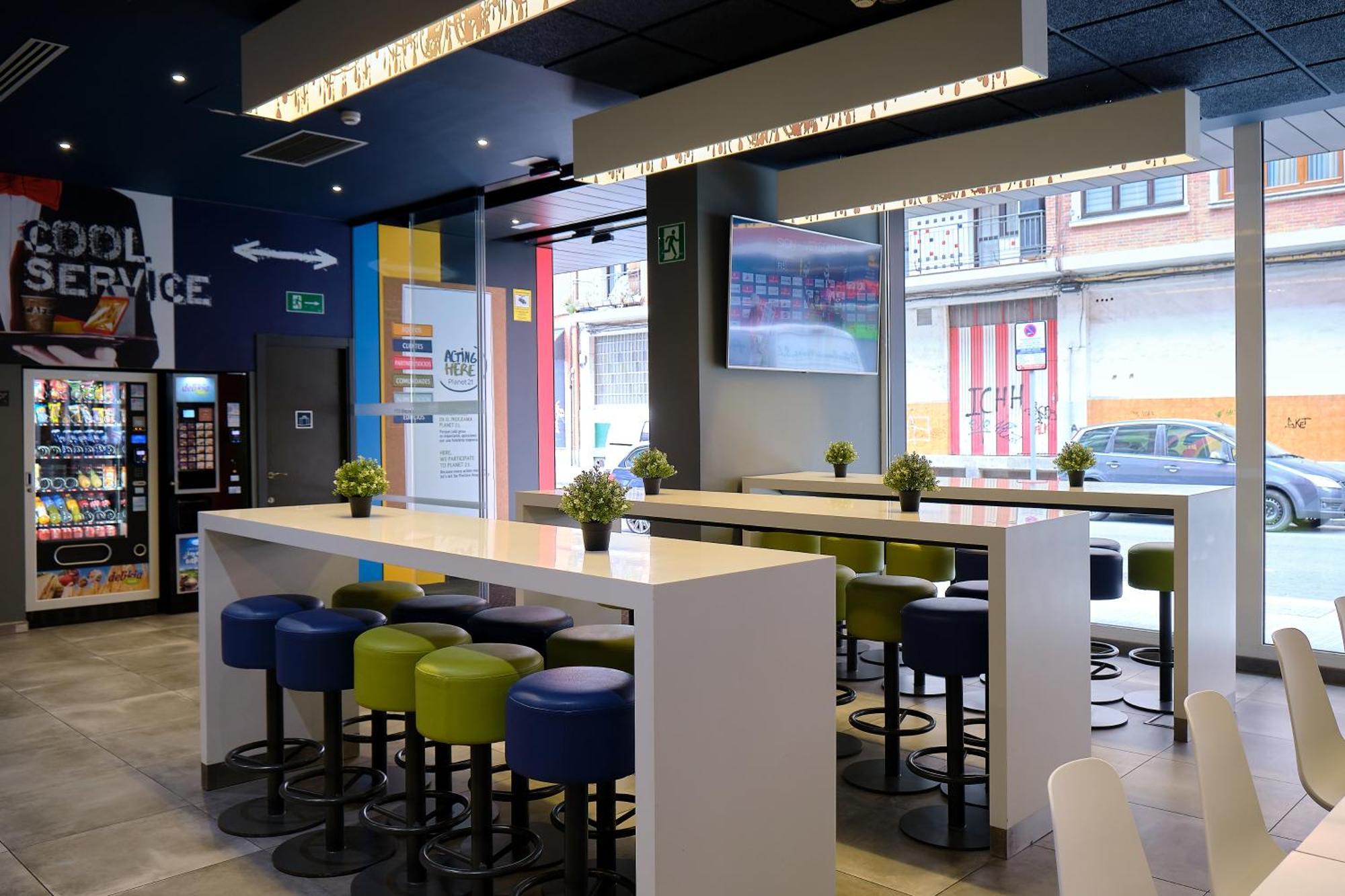 Ibis Budget Bilbao City Exterior foto