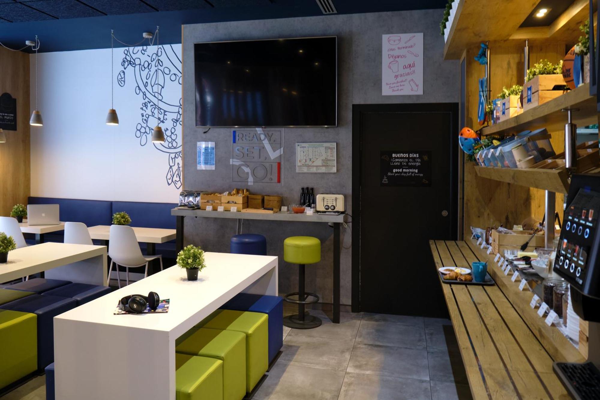 Ibis Budget Bilbao City Exterior foto