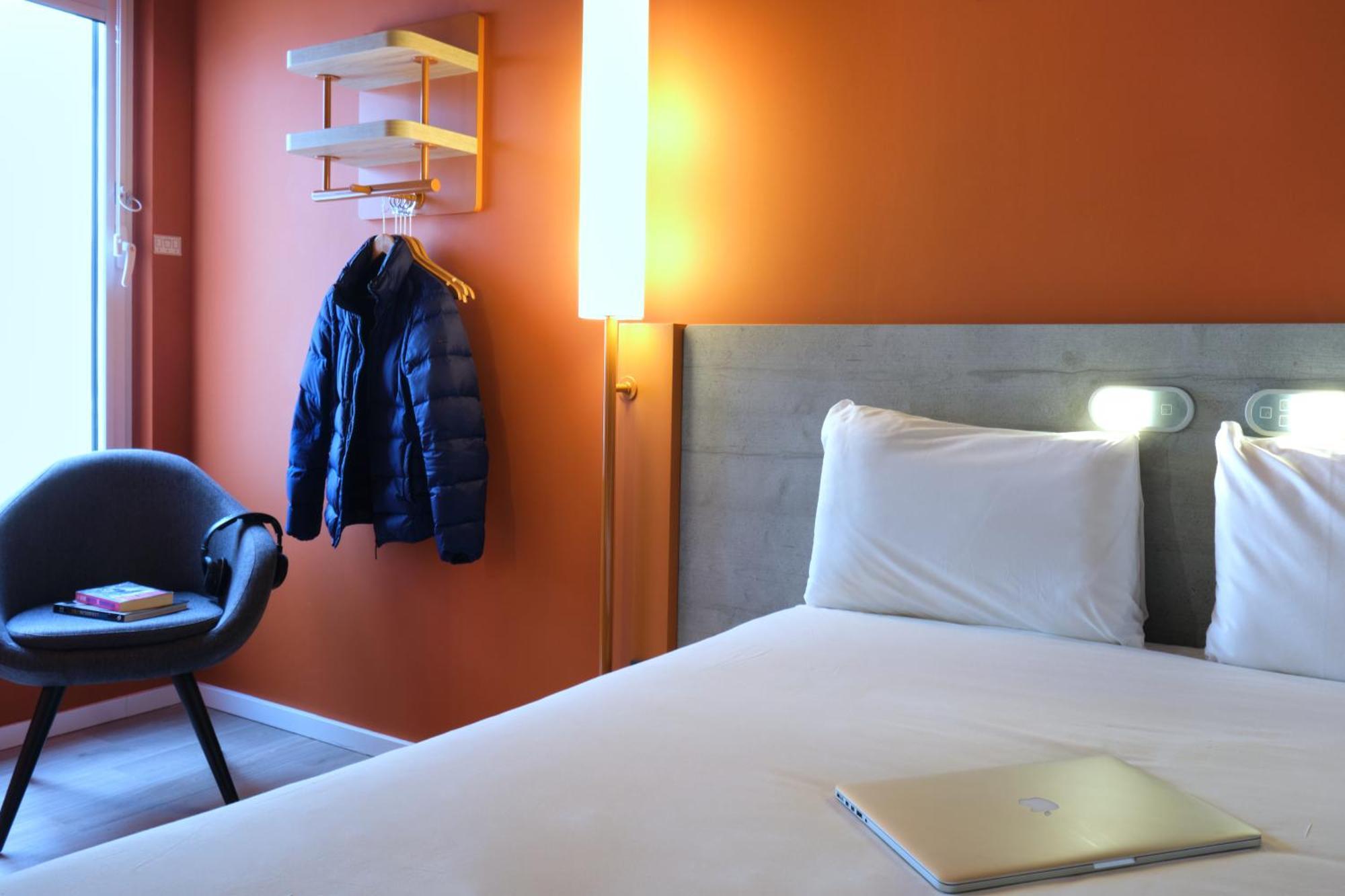 Ibis Budget Bilbao City Exterior foto