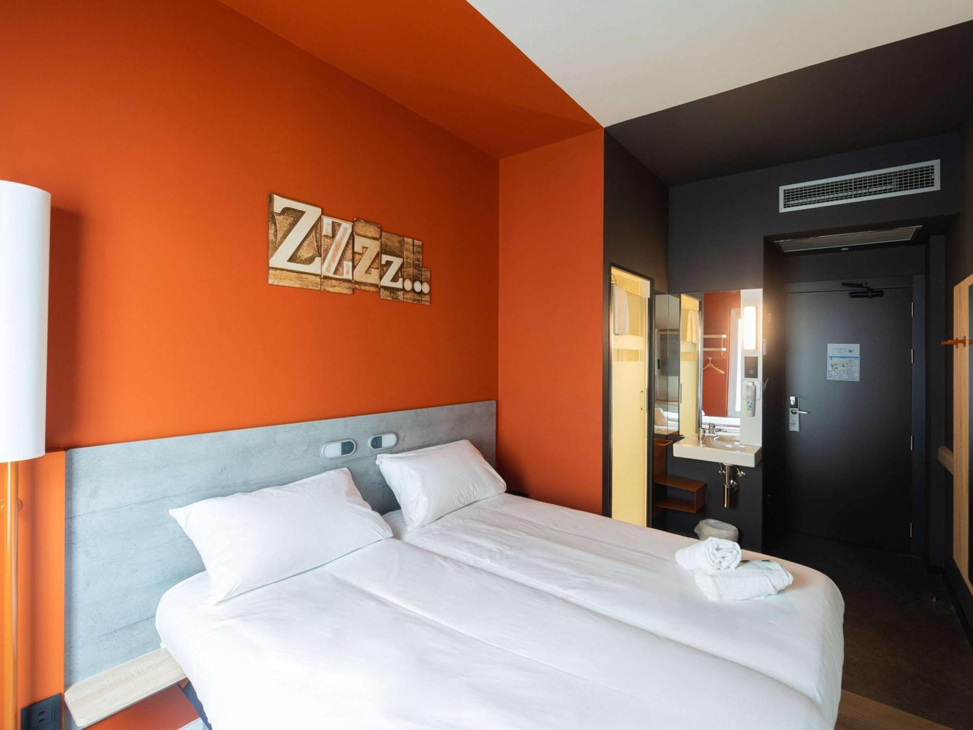Ibis Budget Bilbao City Exterior foto