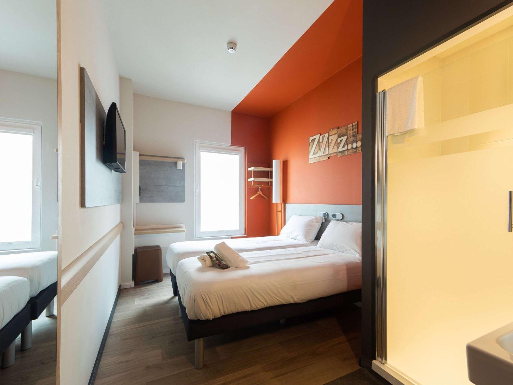 Ibis Budget Bilbao City Exterior foto