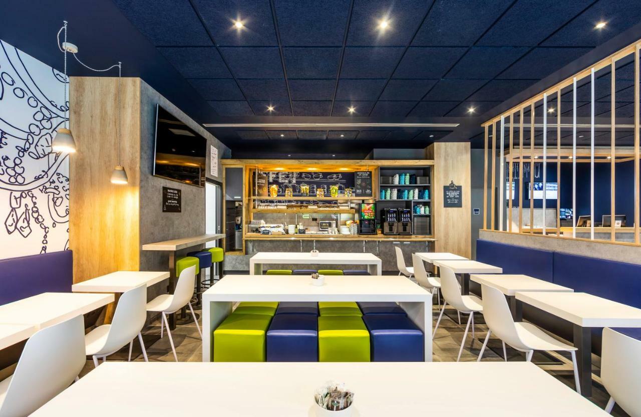 Ibis Budget Bilbao City Exterior foto