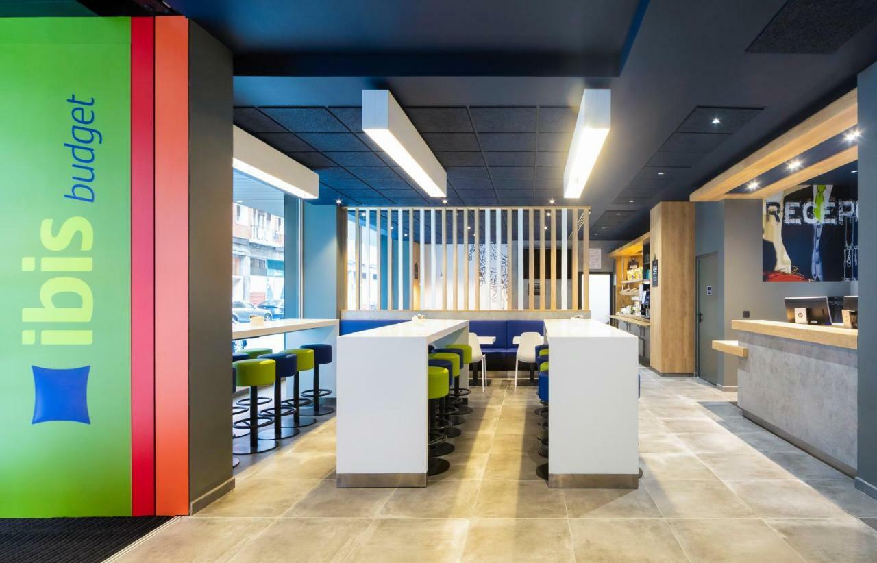 Ibis Budget Bilbao City Exterior foto