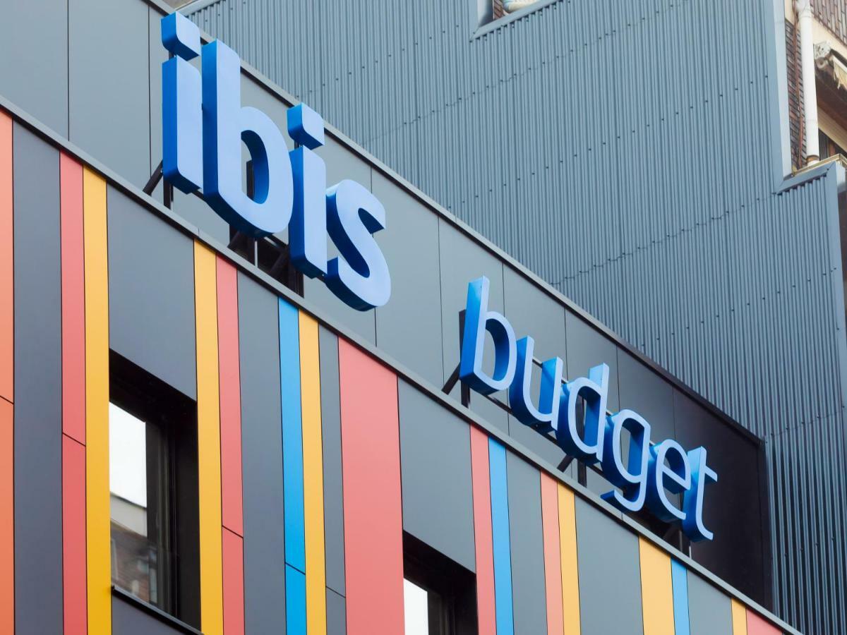 Ibis Budget Bilbao City Exterior foto